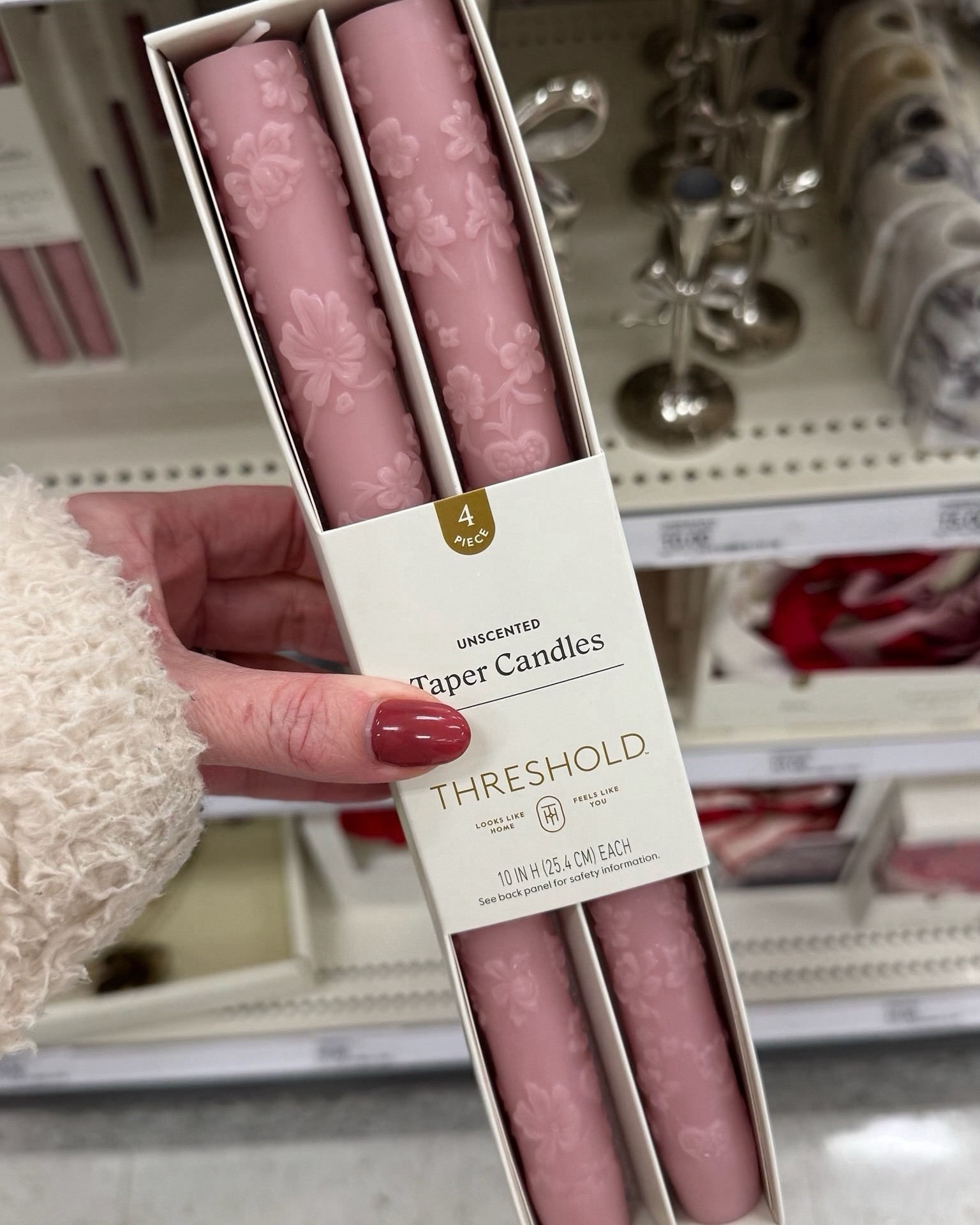 The cutest Valentine’s Day finds from Target! Styling favorites, candles, hosting essentials, bathroom accessories and more! 

#LTKHome #LTKValentine