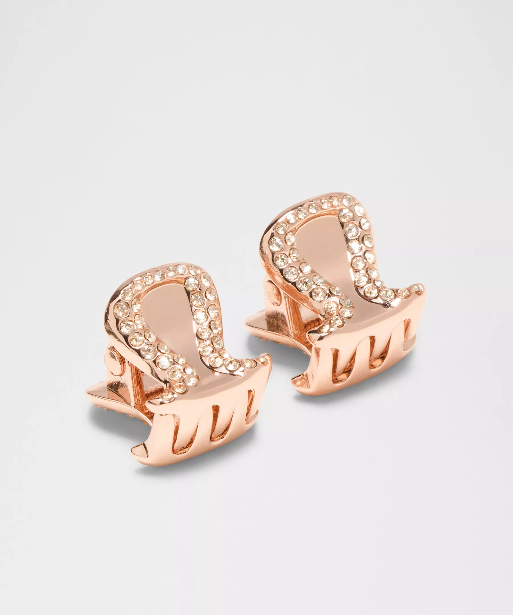 Mini Claw Jewelled Clips | Lululemon (US)