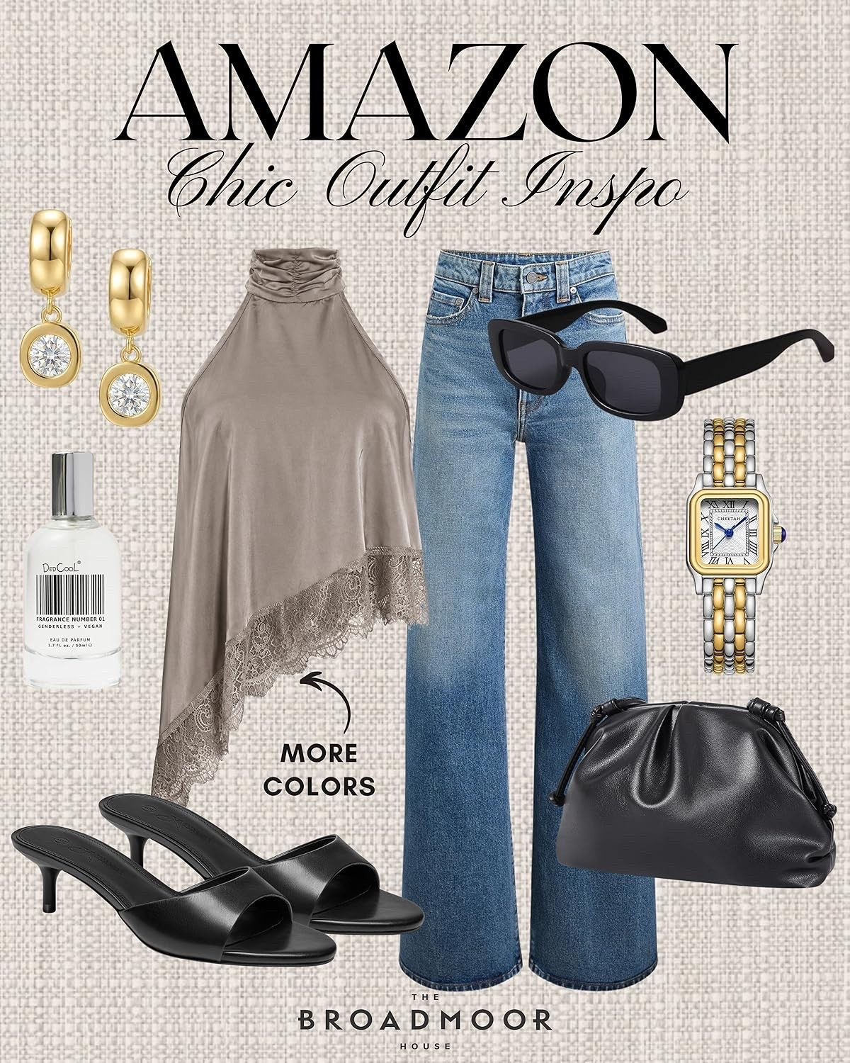 How chic is this outfit inspo from Amazon?!

#LTKgrwm #LTKootd #LTKSeasonal
