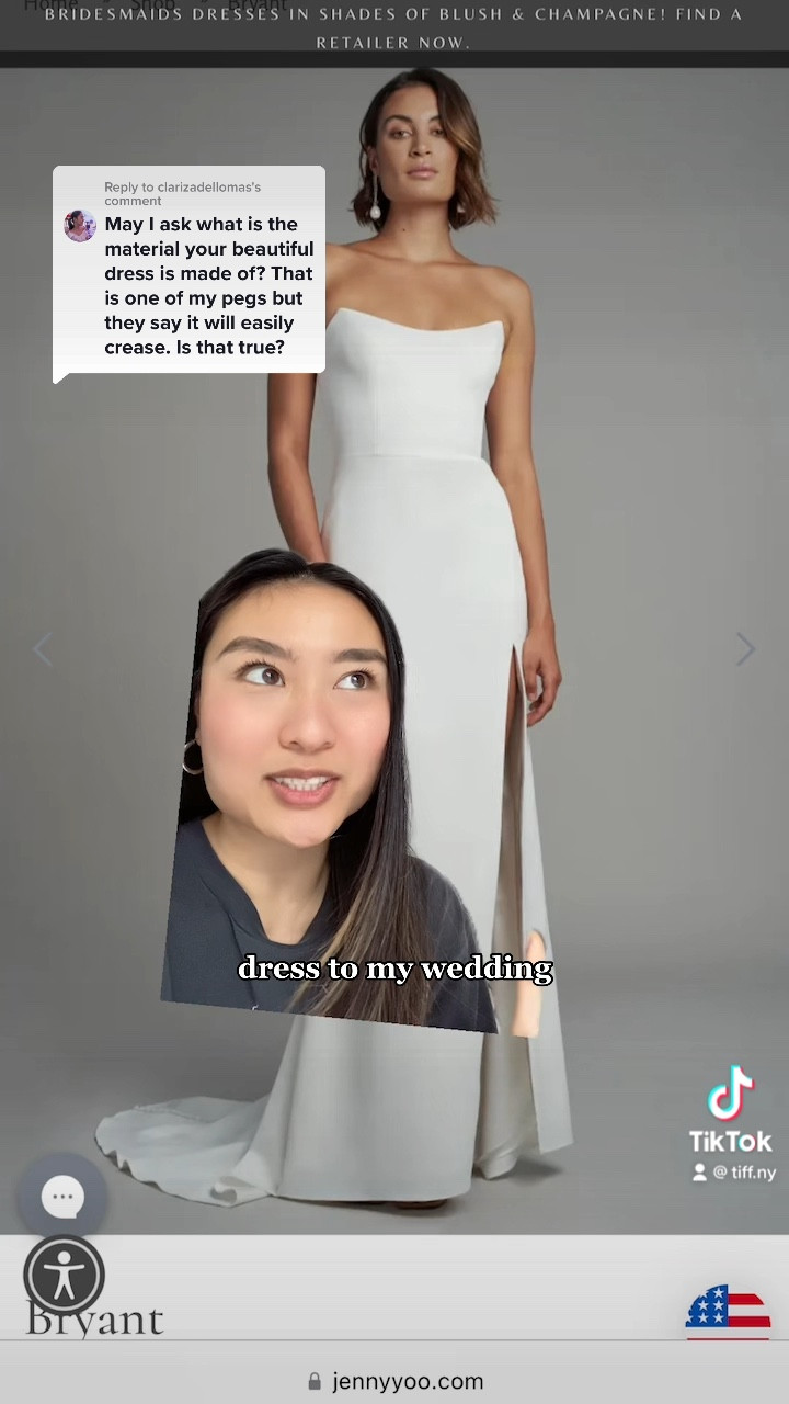 Shop my wedding dress and similar styles! 

#LTKwedding #LTKFind #LTKunder100