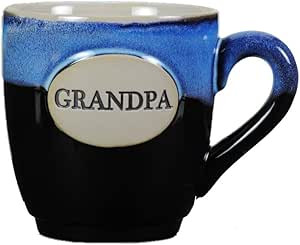 burton+BURTON Grandpa Porcelain 16 oz Coffee Mug with Gift Box | Amazon (US)