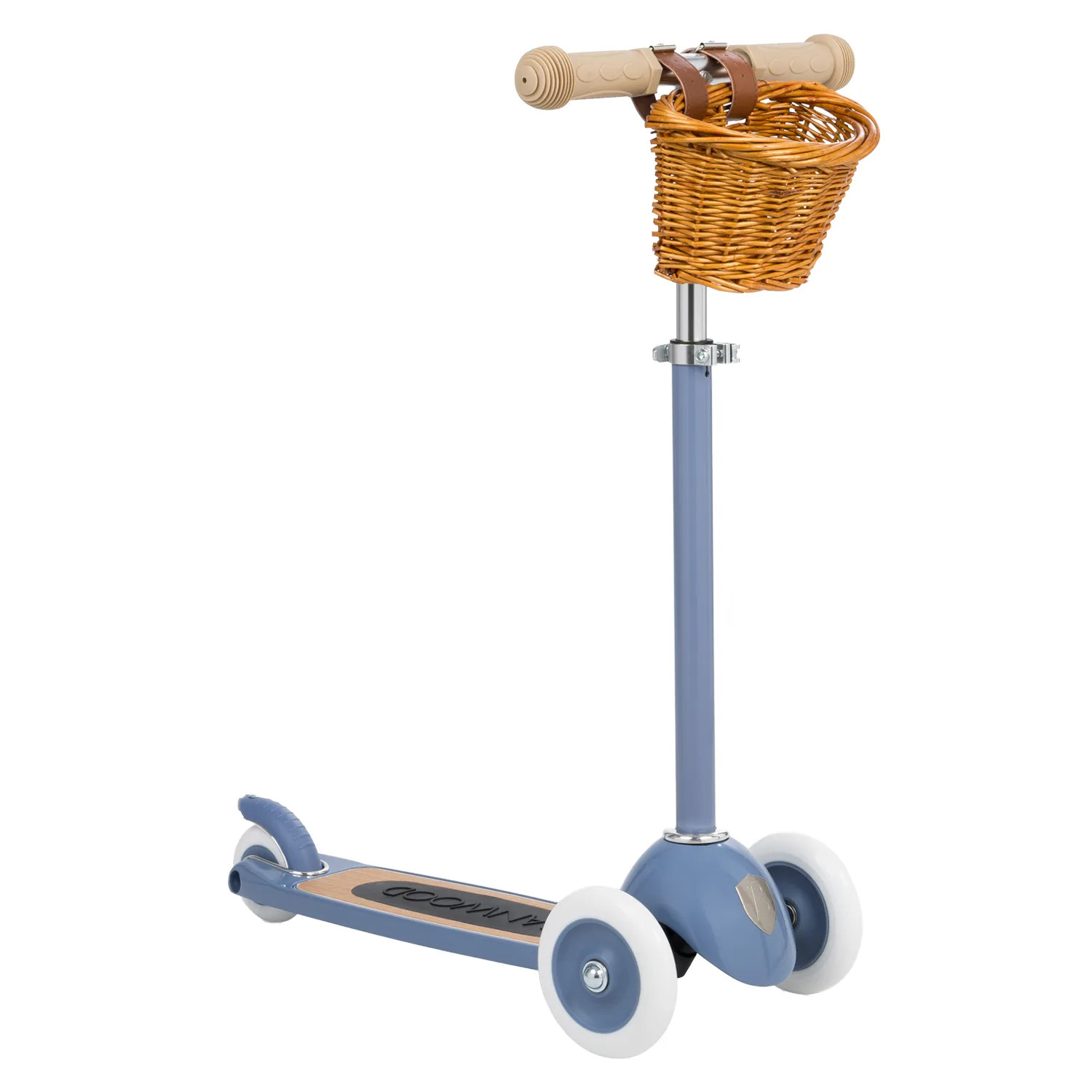 BANWOOD 3-WHEEL SCOOTER VINTAGE - BLUE | Banwood