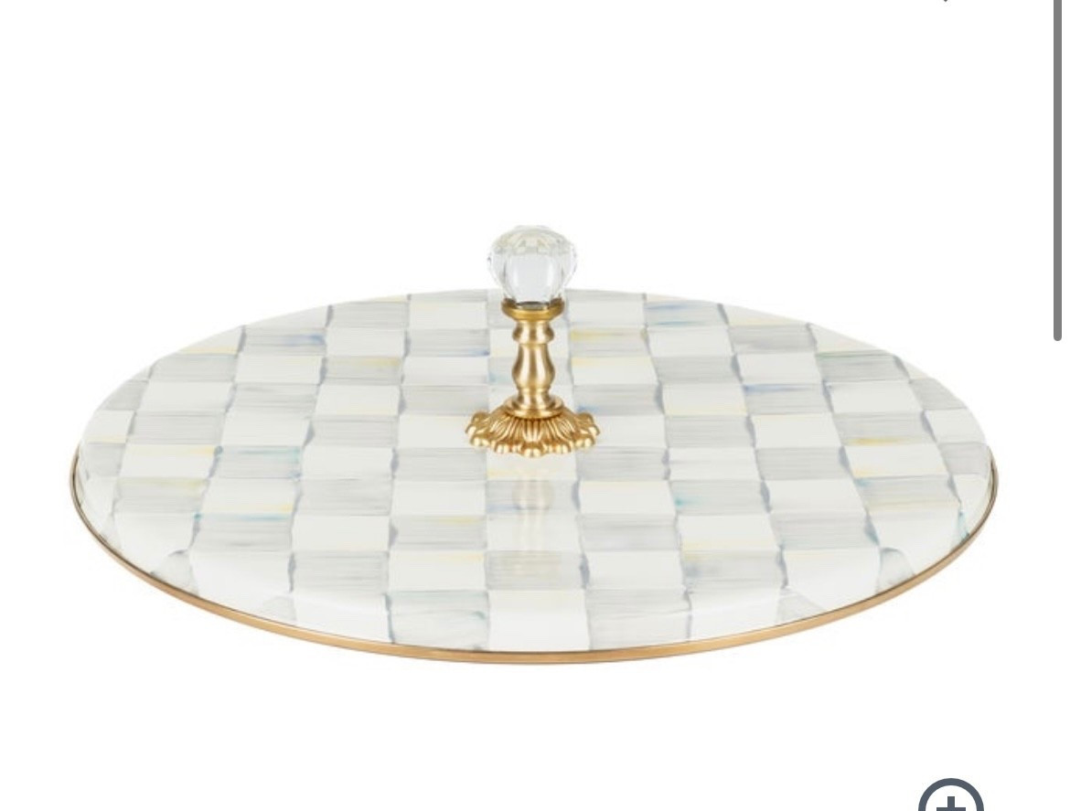 This is a stunning gift for $100 for anyone in your life who loves to host or just loves cheese boards/pastry boards! Comes in 5 colors and looks so special and unique. I love the sterling pictured here but the mocha is absolutely my fav!  

#LTKHome #LTKFamily