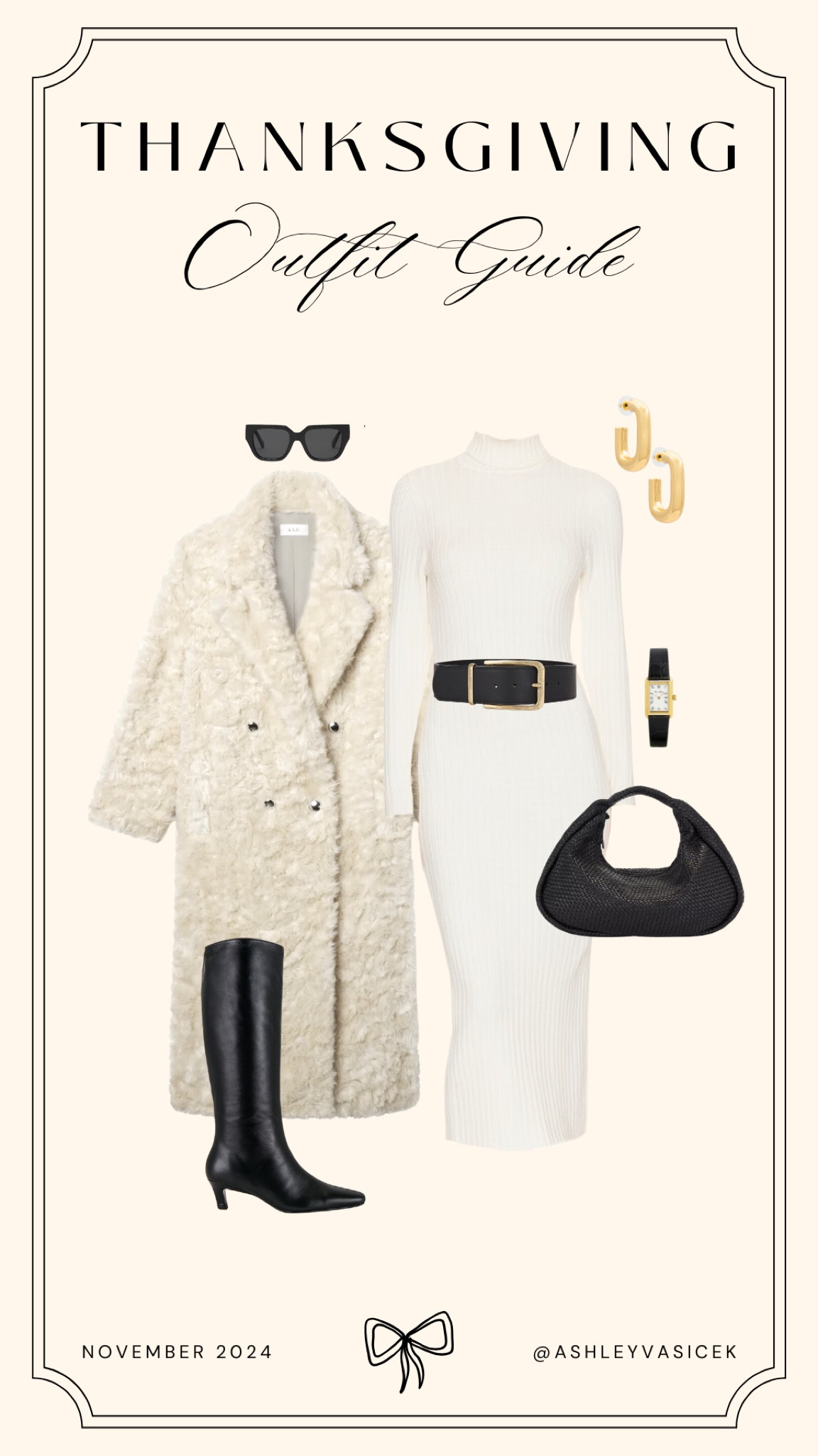 Thanksgiving Outfit Guide 🍂

#LTKGiftGuide #LTKSeasonal #LTKHoliday