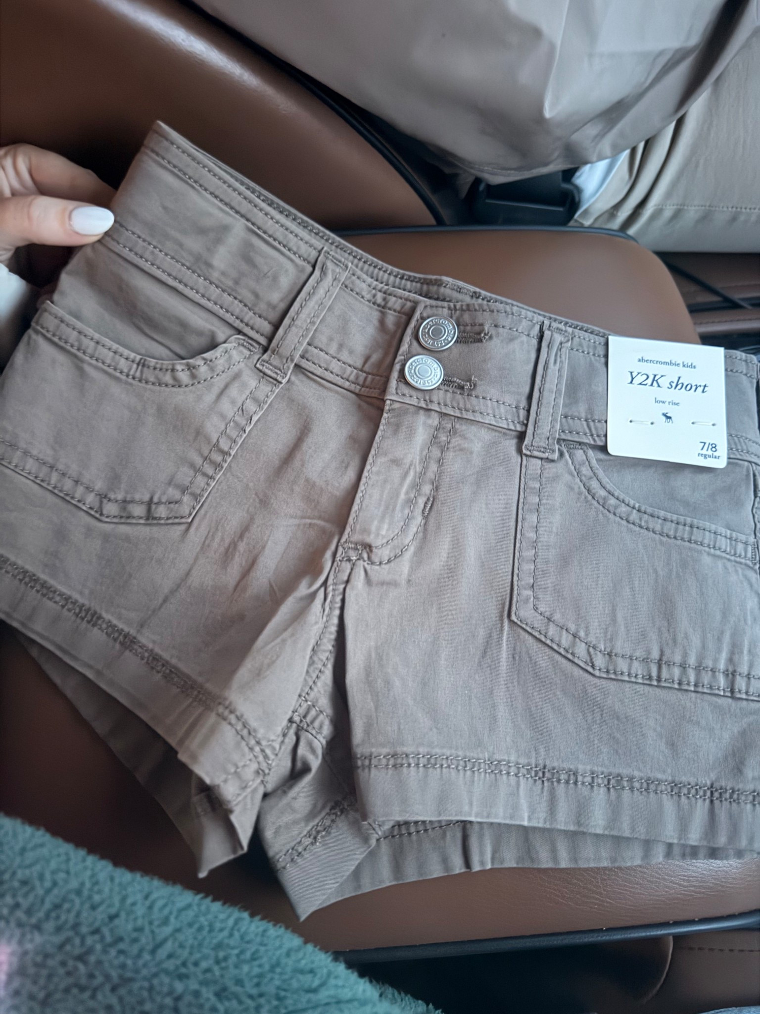 Y2K is back and my inner teenager is thriving 😭

Found the cutest low rise shorts for my girl and had to share!

#LTKootd #LTKSaleAlert #LTKKids
