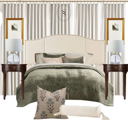 Guest bedroom design for my mom! So classic and all #amazonhome

#LTKhome