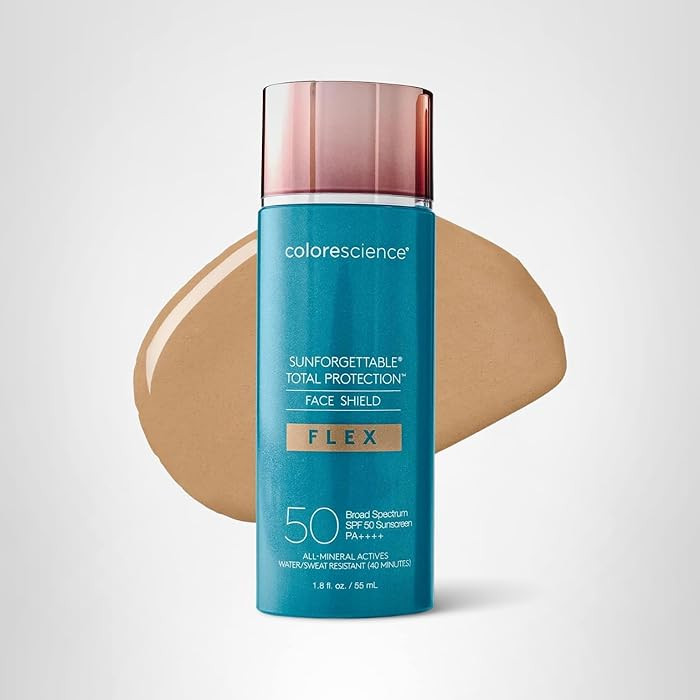 Colorescience Total Protection Face Shield Flex SPF 50, 1.8 fl. oz. | Amazon (US)