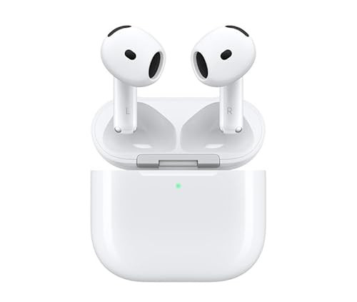 Apple AirPods 4 with Active Noise Cancellation (Renewed Premium) | Amazon (US)