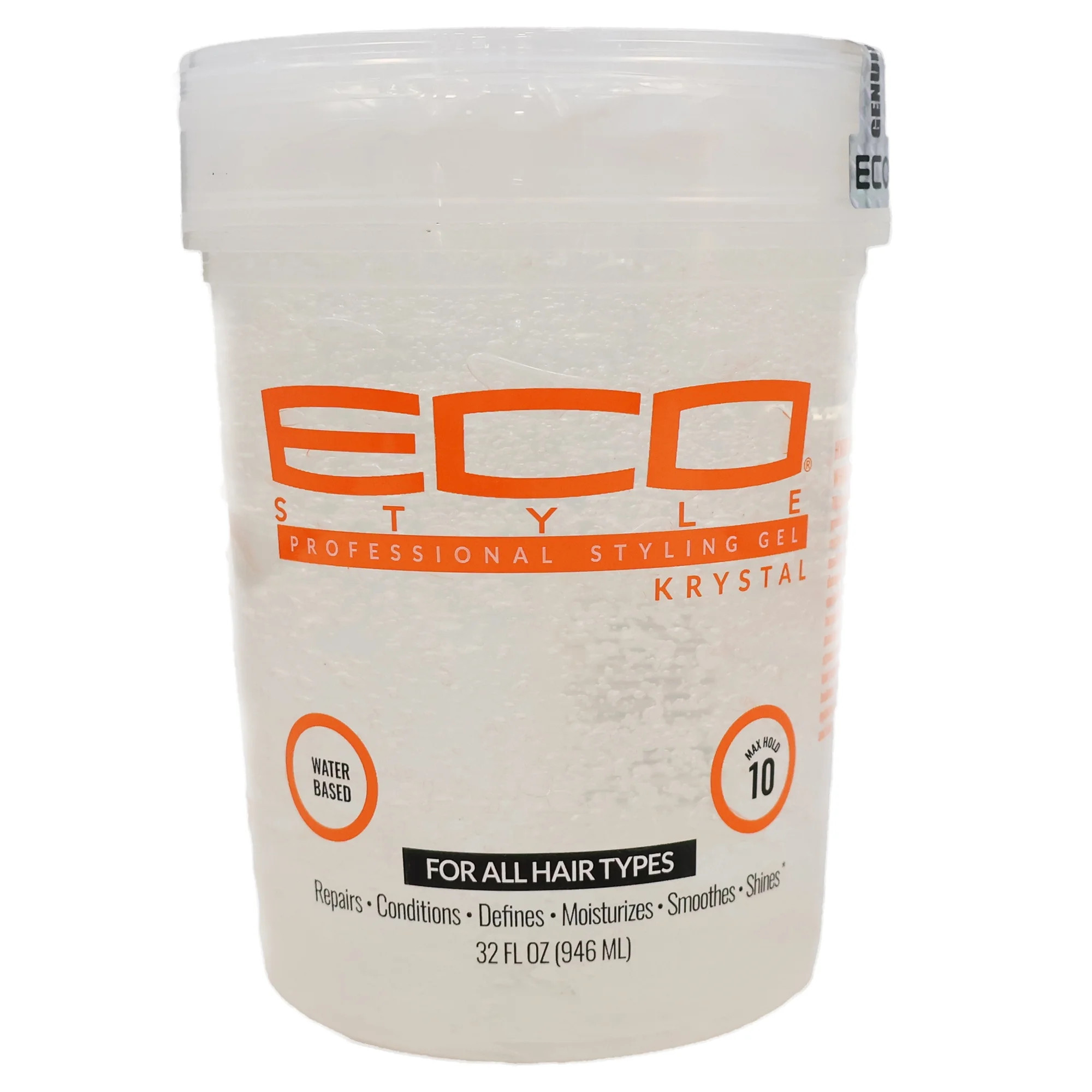 Eco Styler Krystal Styling Gel, 32 Oz. | Walmart (US)