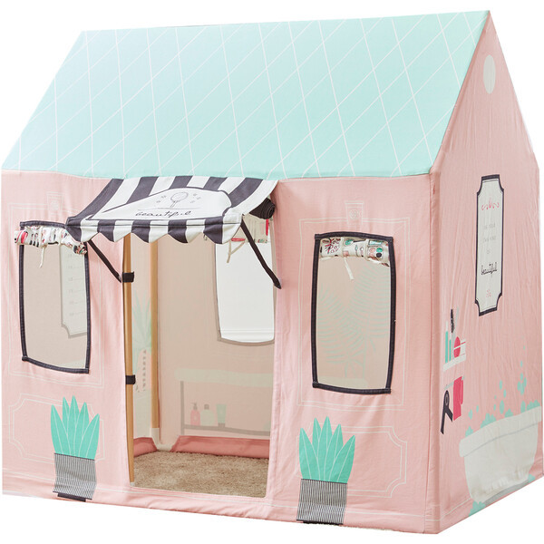 Beauty Salon Play Tent | Maisonette