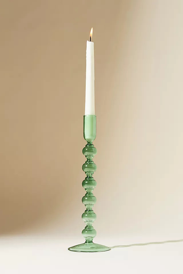 Delaney Candlestick | Anthropologie (US)