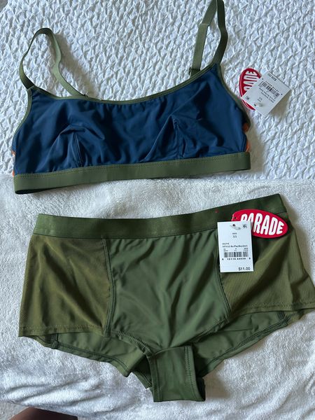 Parade. Use code SLOANEVOSEN on parade. @parade loungewear  Parade Women's Re:Play Scoop Neck Wireless Bralette Parade Re:Play Women's Boy Shorts

#LTKfindsunder50 #LTKstyletip #LTKsalealert