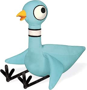 YOTTOY Mo Willems Collection | Pigeon Soft Stuffed Animal Plush Toy (w/ Mo Willems’s... | Amazon (US)