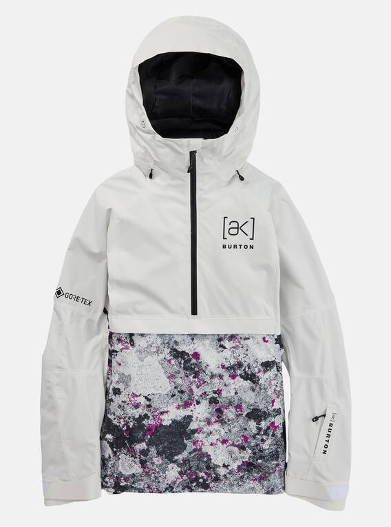 Women's [ak] Kimmy GORE-TEX 2L Anorak Jacket | Burton.com Winter 2023 | Burton Snowboards US