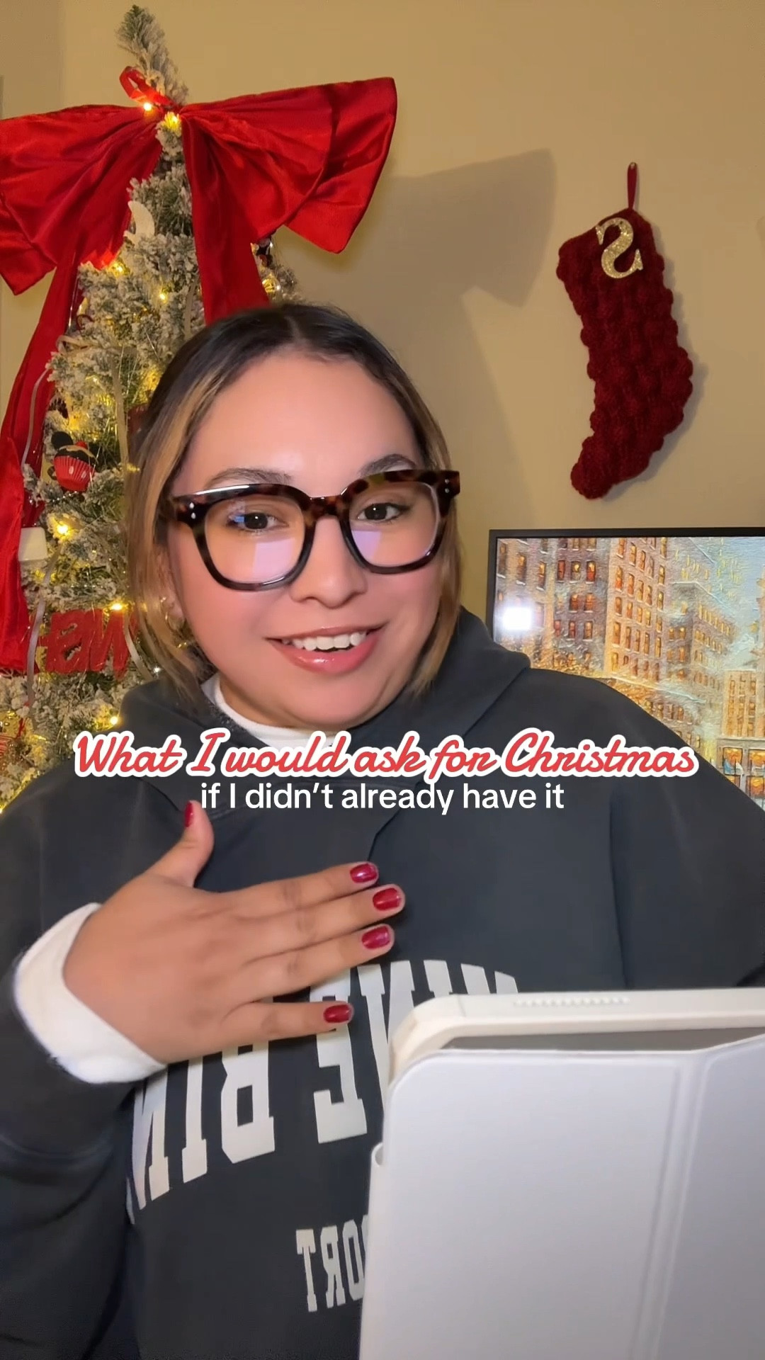 What I would ask for Christmas if I didn’t already own it 🎄🎁

All products 🔗 on LTK!

Gift ideas, gift ideas for her, Christmas wishlist ideas, what to ask for Christmas, gifts for women

#LTKSeasonal #LTKGiftGuide #LTKHoliday