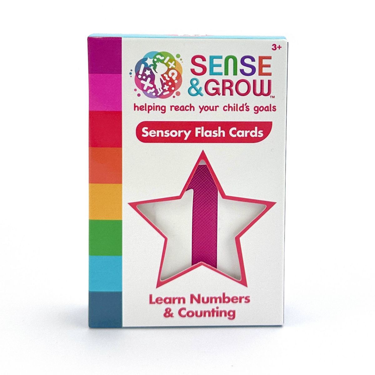 Sense & Grow Number Flash Cards | Target
