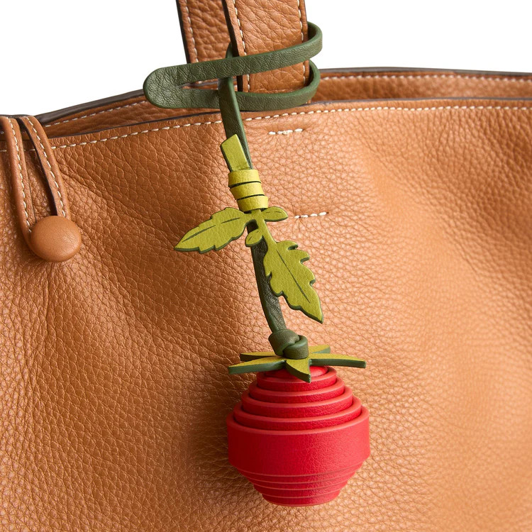 Tomato Bag Charm | Vera Bradley