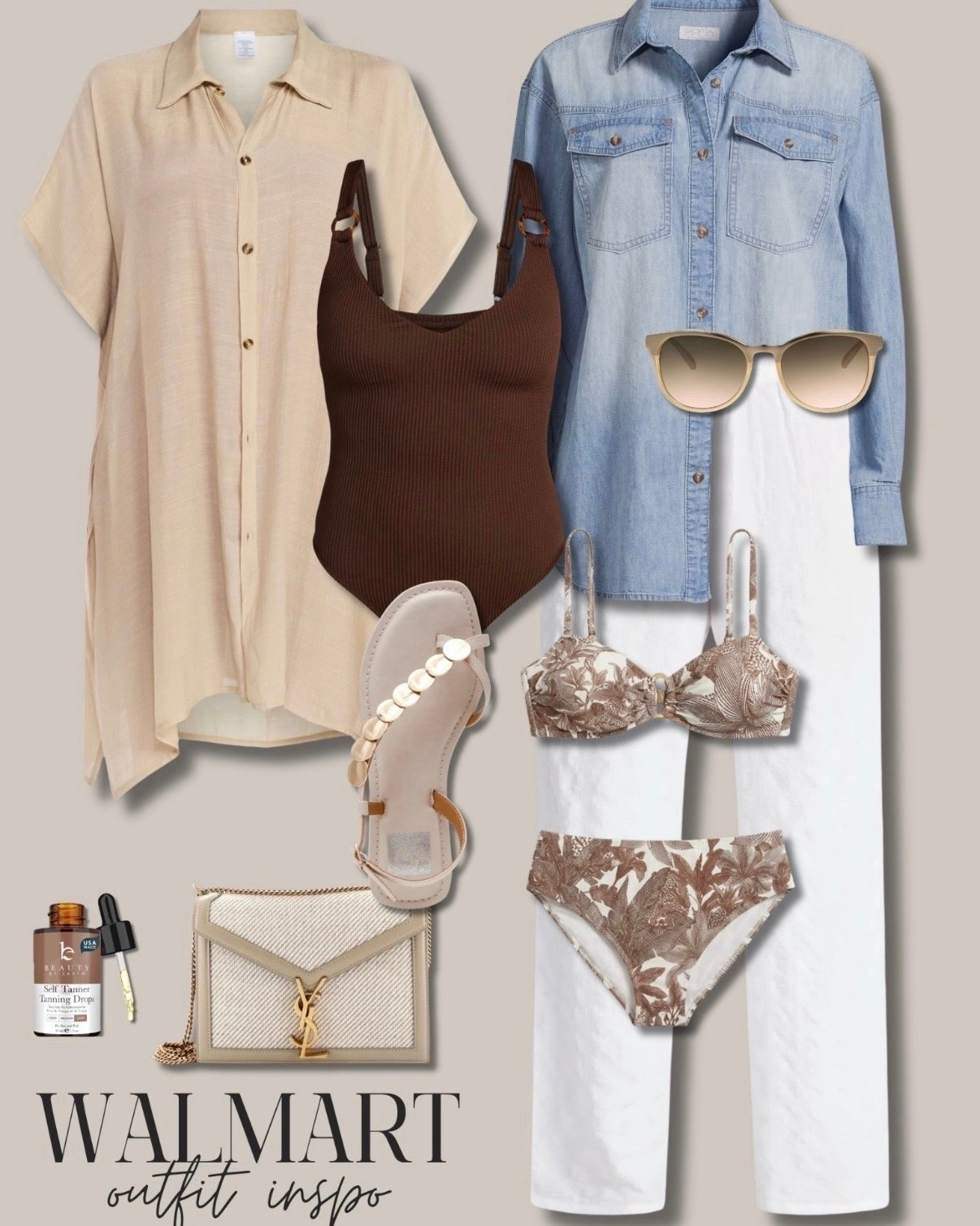 ✨SCROLL TO SHOP✨

Walmart Outfit Inspo 

#LTKSwim #LTKgrwm #LTKdayinmylife