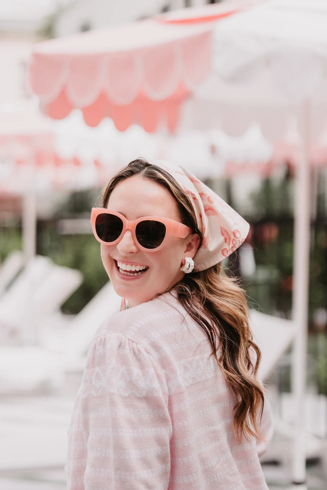 Dinah Hair Scarf - Etsy | Etsy (US)