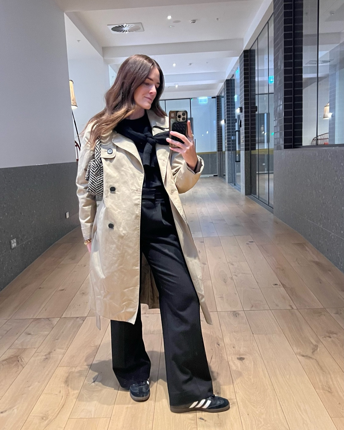An autumn walking around the city outfit for exploring Melbourne. Comfy with a layer in case it gets even colder. 

#LTKstyletip #LTKaustralia #LTKwinter