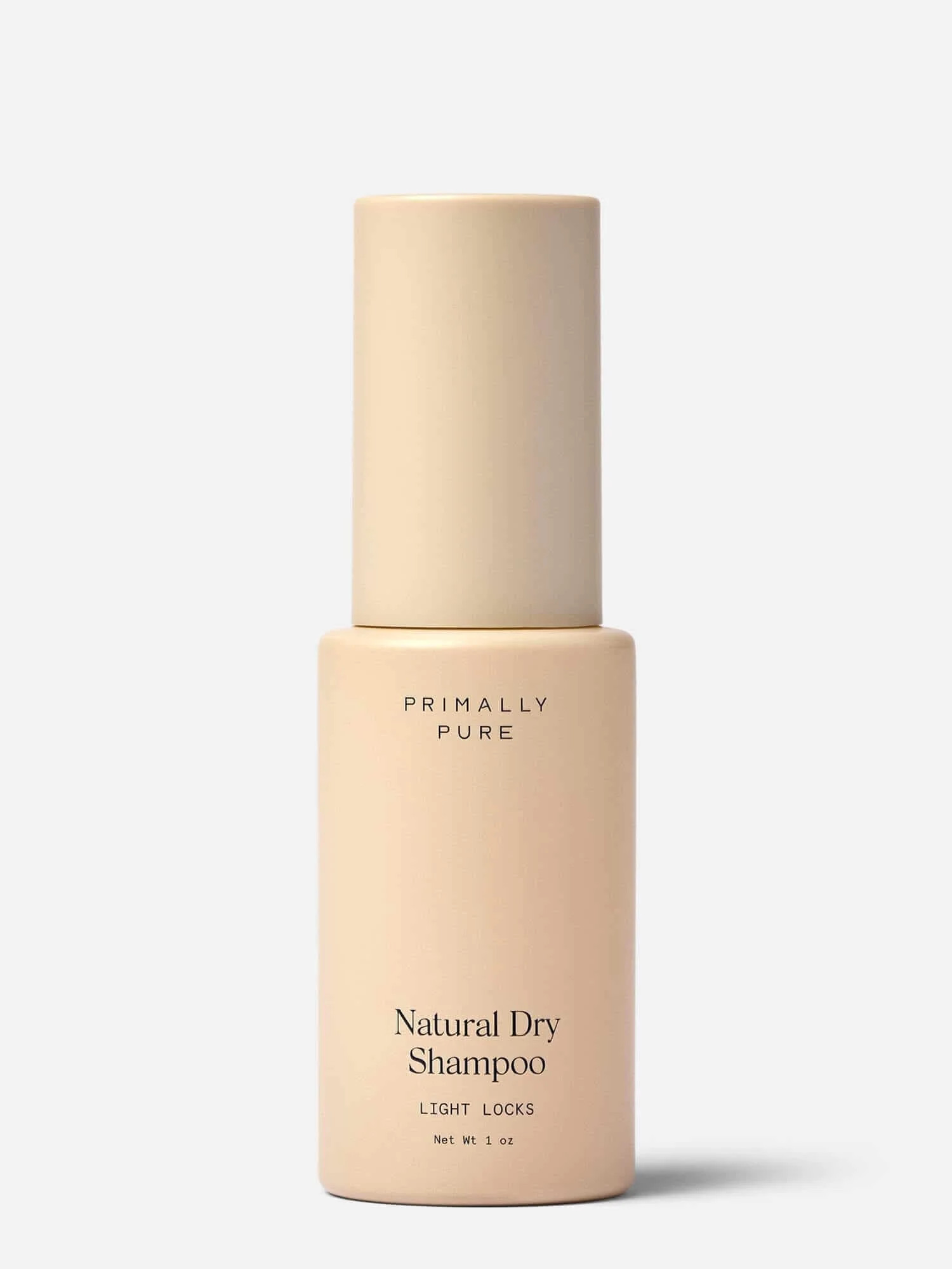 Natural Dry Shampoo | Clean + Natural Ingredients | Primally Pure | Primally Pure