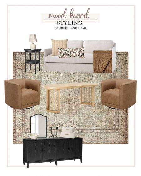 living room styling with items from wayfair. loloi. amazon home. target. mcgee. kirklands. 
perfect neutral warm styling for fall 

#LTKSeasonal #LTKhome #LTKsalealert