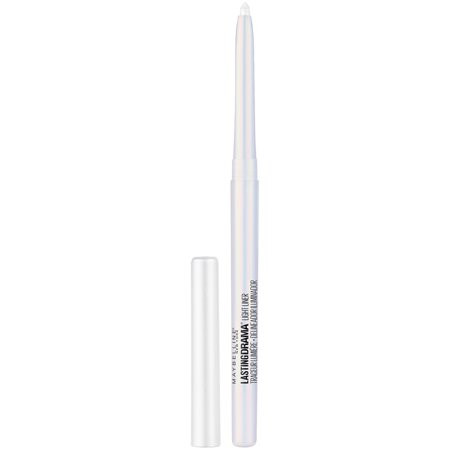 Maybelline Lasting Drama Light Eyeliner, White Luster, 0.01 oz. | Walmart (US)
