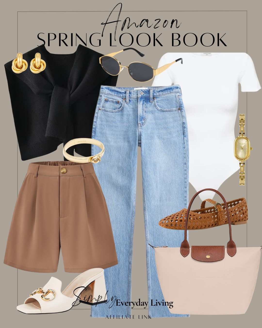 Amazon Spring Look Book

#LTKStyleTip
