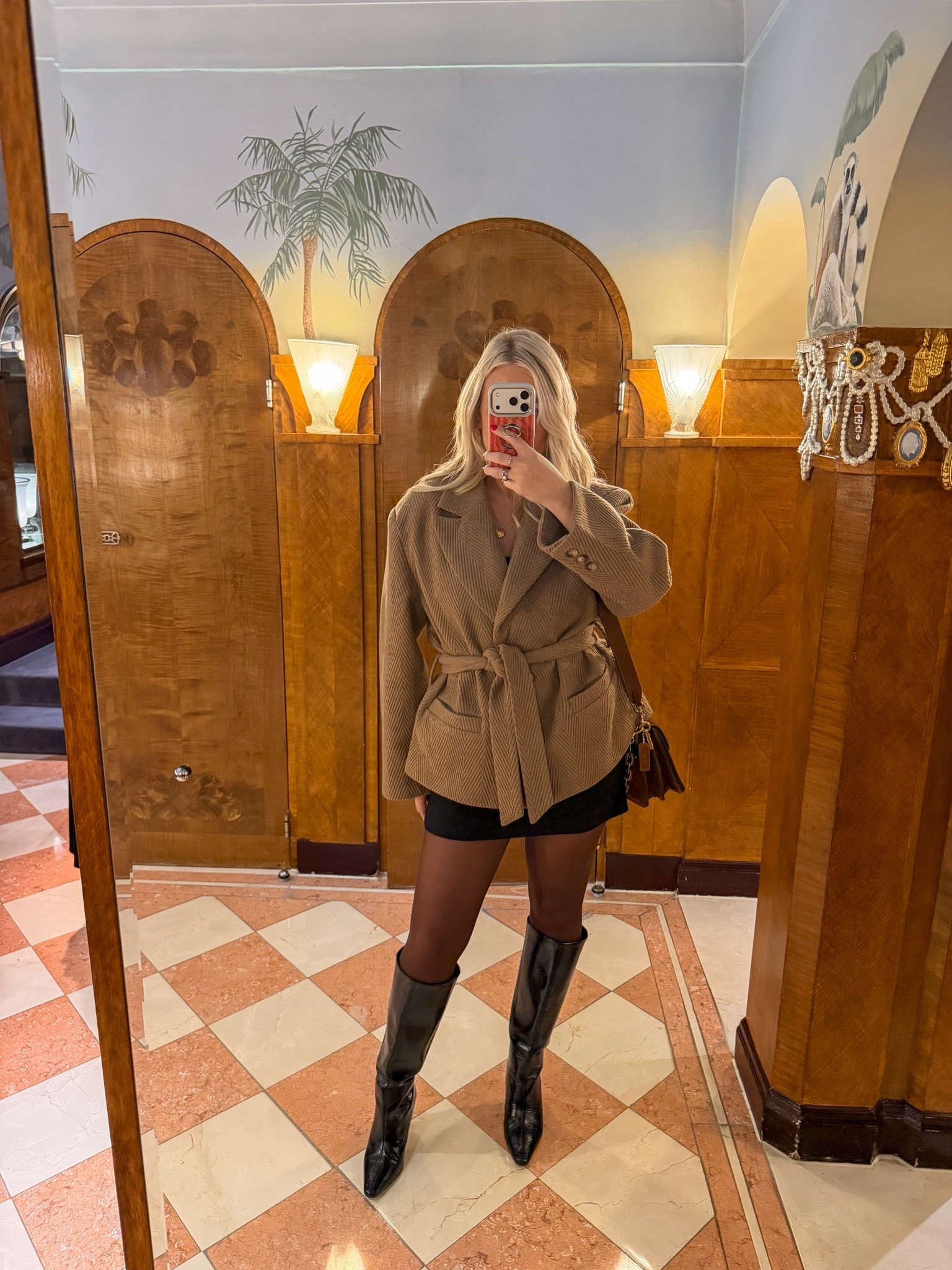 Ltk founders brunch outfit!