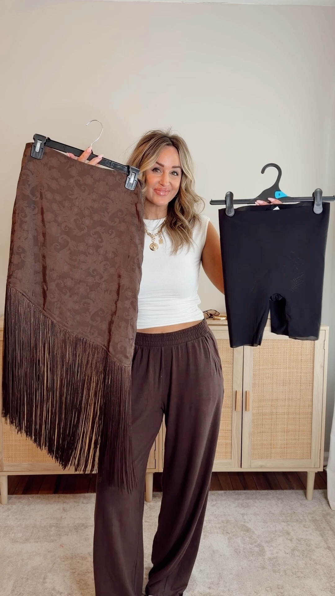 lightweight breathable shapewear that SMOOTHS 👏🏼 i’m in a size M! these mesh-sculpt shorts are perfect for spring + summer layers— they’re comfy, don’t dig + clothes aren’t clingy! size S skirt + top! for vici items use code LEANN35 for 35% off, if expired use LEANN30

#LTKgrwm #LTKFestival #LTKootd