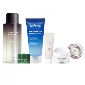 VANA Award 2022 Basic Skincare Routine Kit Set | STYLEVANA