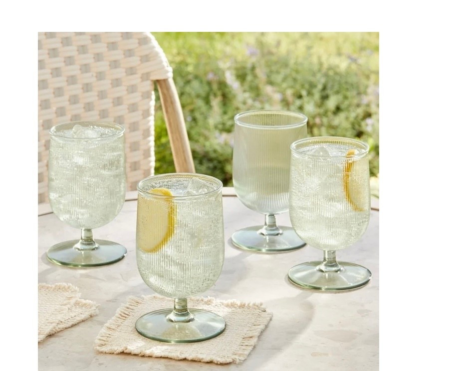 Stylish Outdoor Plastic Glasses

#LTKHome #LTKSaleAlert #LTKSeasonal