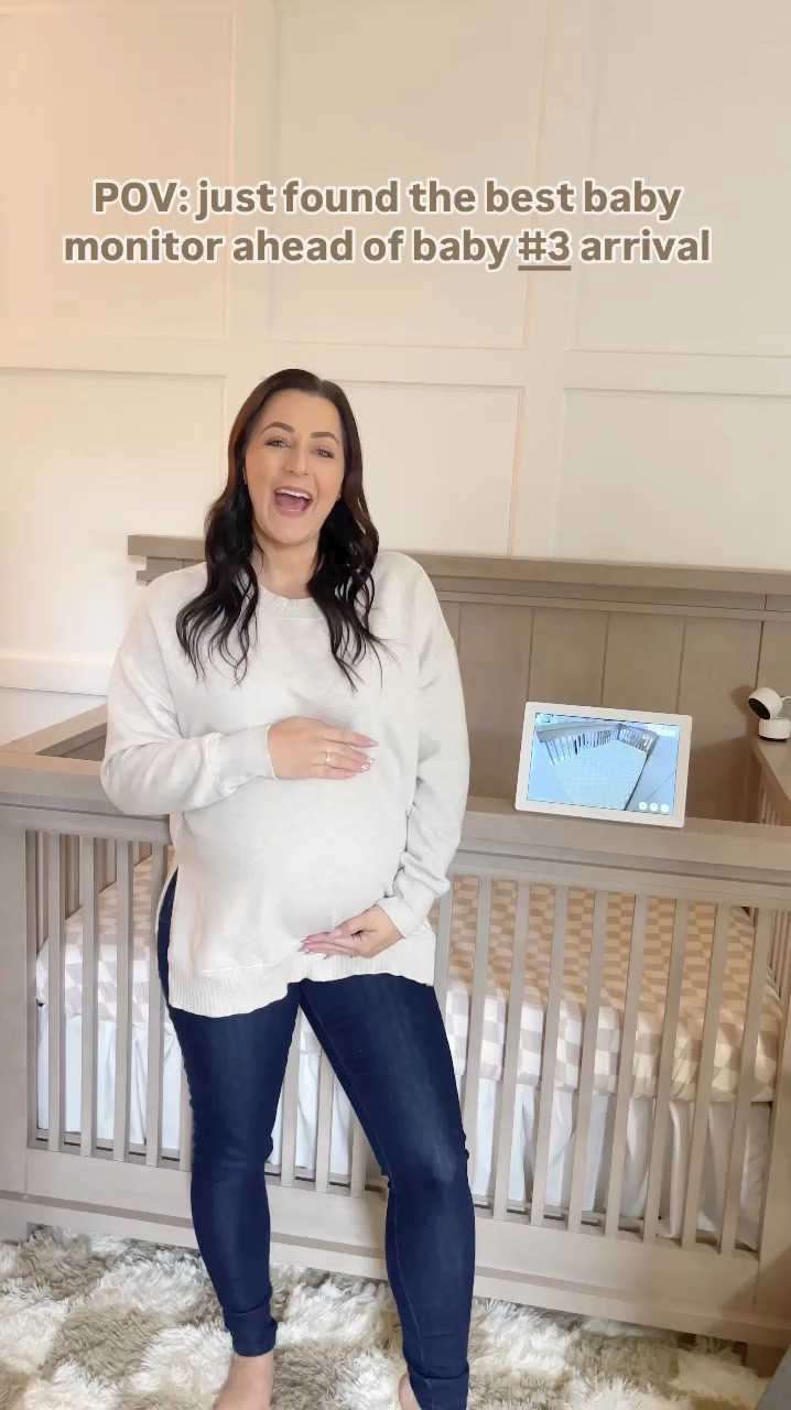 Harbor Baby Monitor, Nursery, Baby Camera, Baby Registry



#LTKWatchNow #LTKBaby #LTKBump