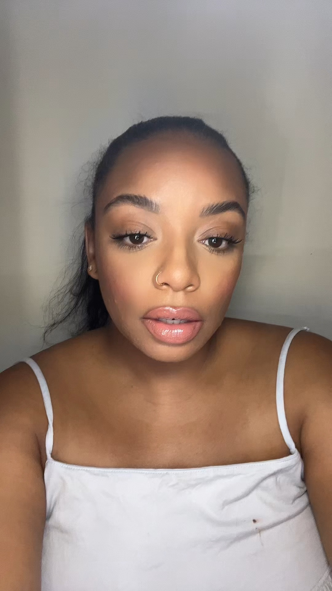 #lashes