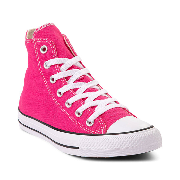 Converse Chuck Taylor All Star Hi Sneaker - Chaos Fuchsia | Journeys