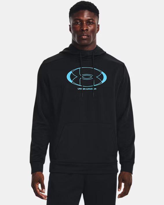 Men's Armour Fleece® Graphic Hoodie | Under Armour (US)