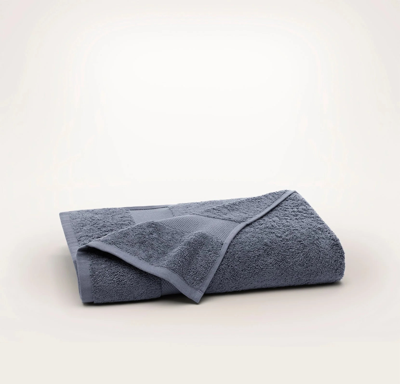 Plush Bath Towel