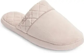 LuxeChic Diamond Quilt Slipper | Nordstrom