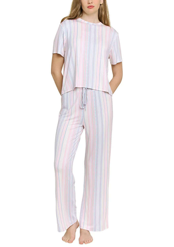 All American Jersey Tee Pant Set | Belk