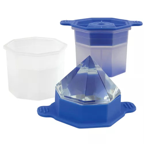 Tovolo Diamond Ice Molds, Set of 2 | Sur La Table
