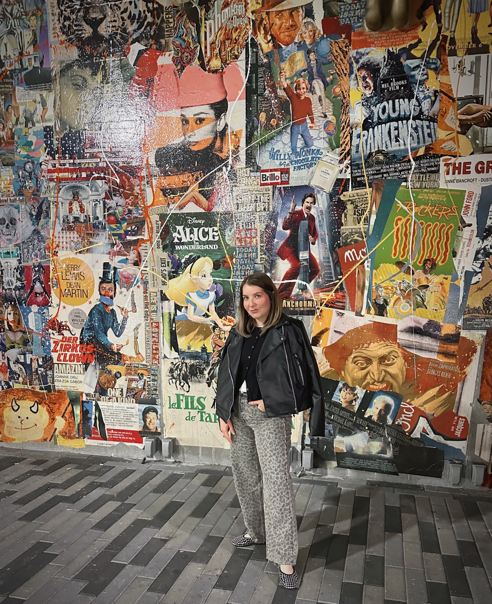 When it comes to trendy pieces don’t spend an arm & a leg! The flats are currently on sale for $23.99 & the jeans are $36. 

#LTKFindsUnder50 #LTKStyleTip #LTKSaleAlert