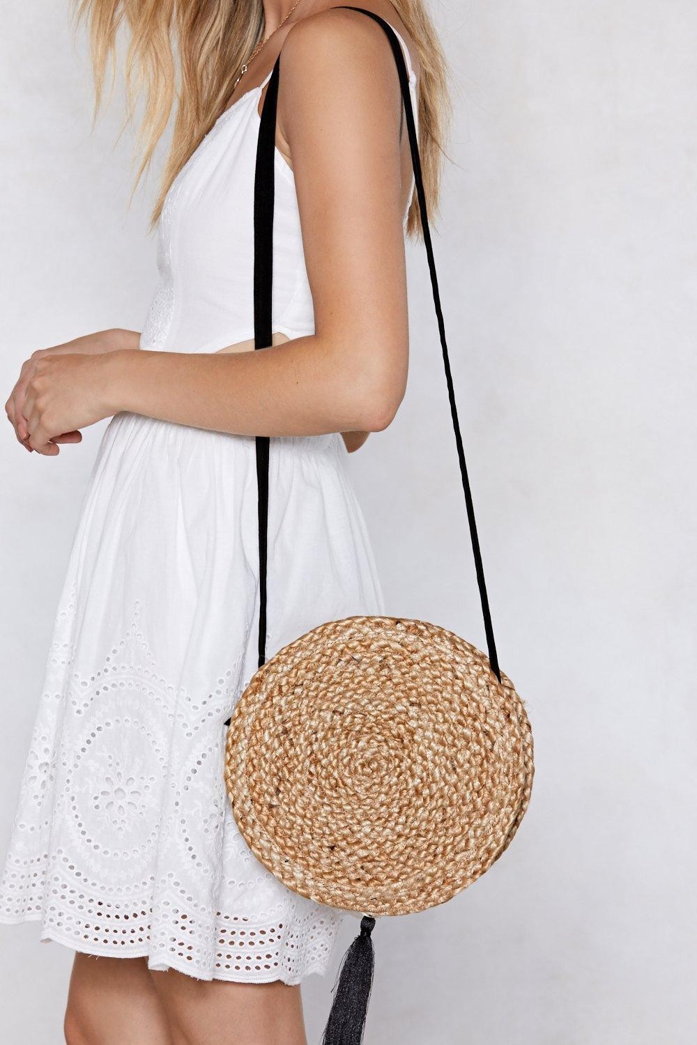WANT Last Straw Crossbody Bag | NastyGal (US & CA)