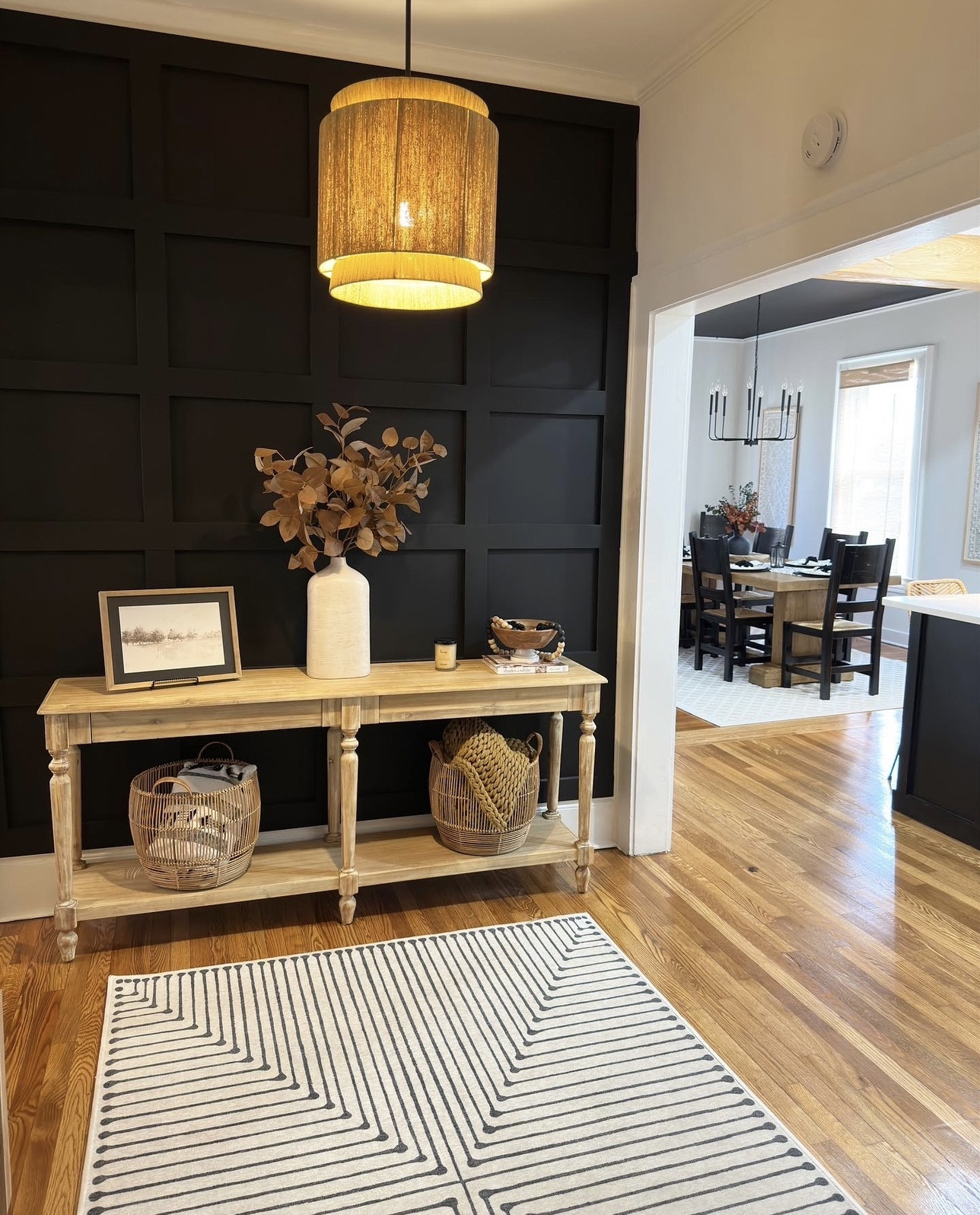 This space was one of my most loved in 2023!  This is our second home, where we designed with a modern organic vibe with lots of pops of bold 🖤

Linking everything I can from this hallway, kitchen, and dining room space here!

✨”JOHNSTONDESIGNS10” gets you 10% off any ruggable rug!


Ruggable | Rugs | Runner | Hallway Inspo | Kitchen Inspo | Kitchen Runner | Dining Room | Home Design | Interior Design 

#LTKsalealert #LTKhome