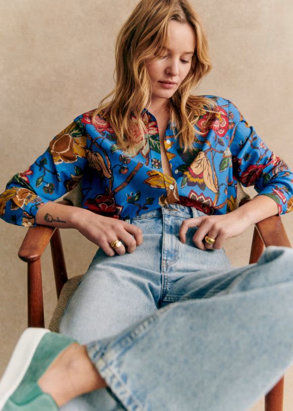 Pierro Shirt | Sezane Paris