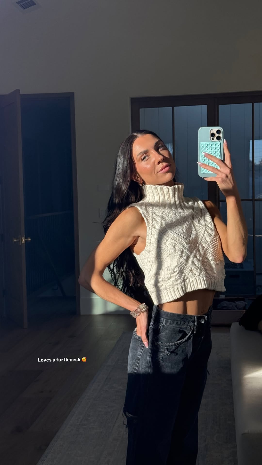 Loves a turtleneck 🥰 and this one is from Amazon! 

 #LTKHoliday #LTKgrwm #LTKootd