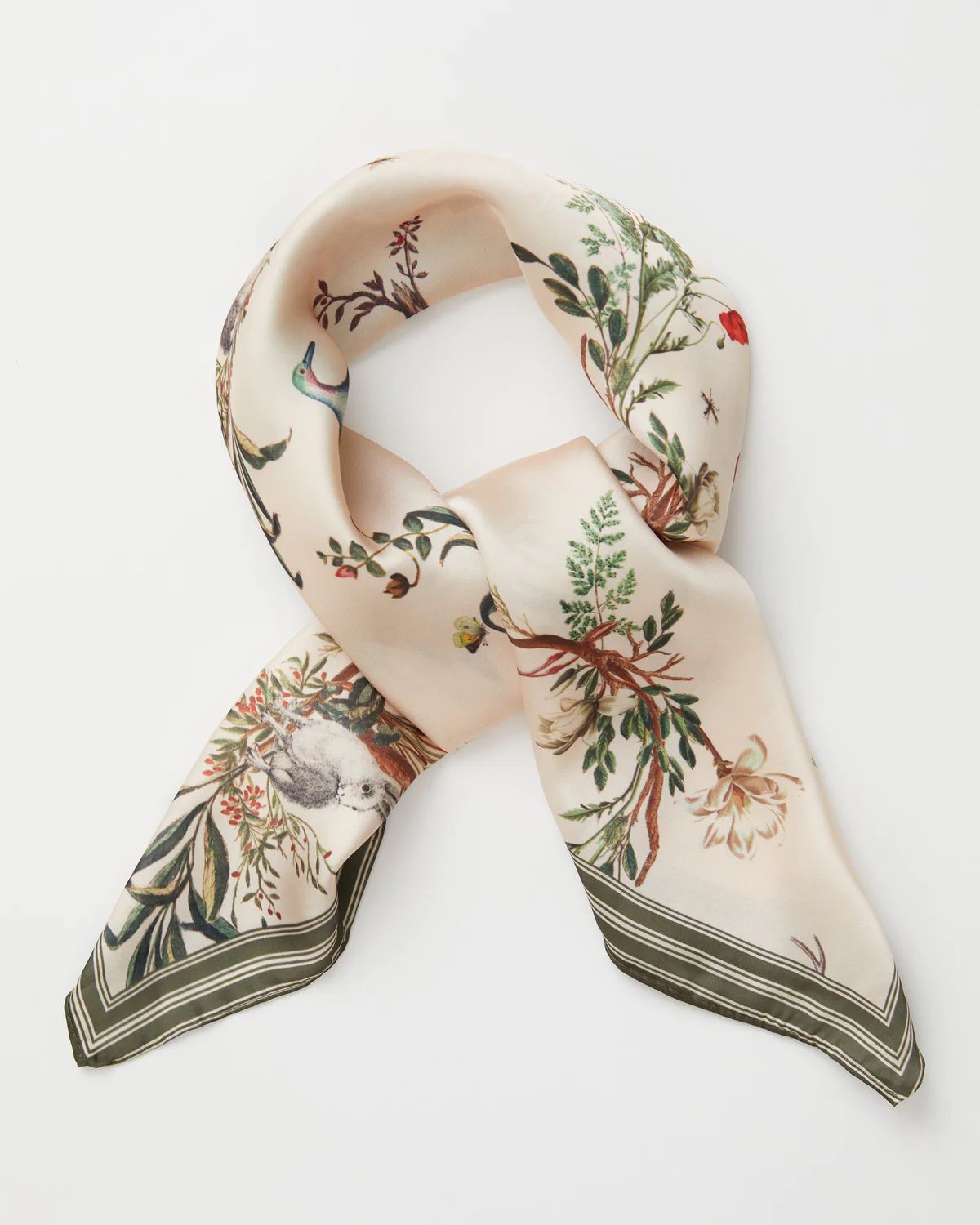 Square Scarves | Fable England