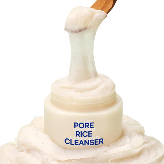 Lab.it Pore Rice Cleanser (50g/1.69 oz) | Mochi Facial Foaming Face Wash for Sensitive & Oily Ski... | Amazon (US)