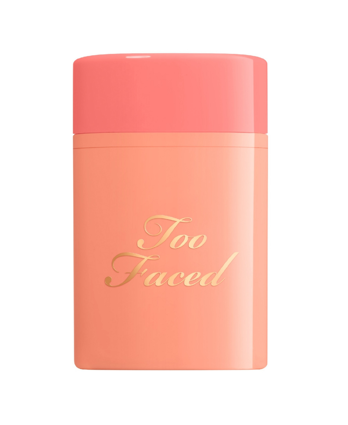 Too Faced Primed and Peachy Hydrating Face Primer, 1 oz. | Macy's