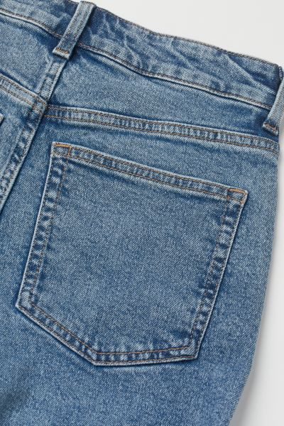 Slim High Split Jeans | H&M (US + CA)