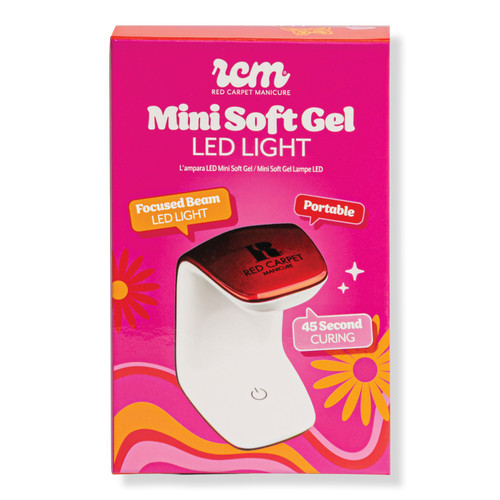Mini Soft Gel LED Curing Light | Ulta